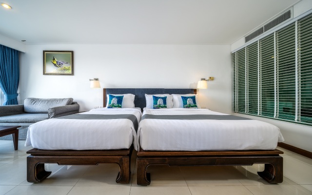 Andaman Beach Suites Hotel
