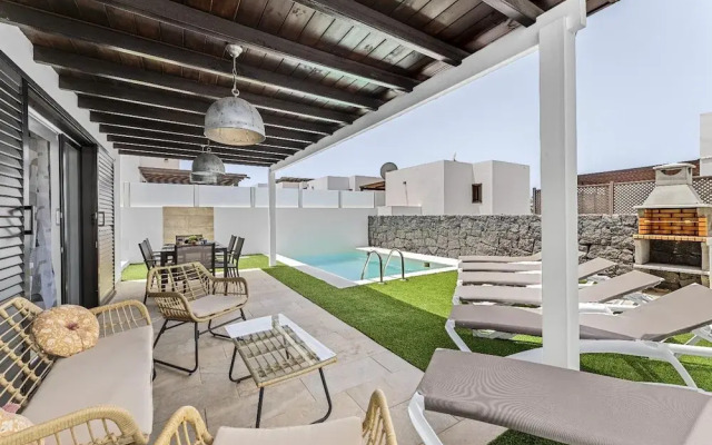Villa Jordi in Playa Blanca