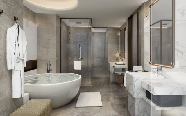 Crowne Plaza Weihai Binhai by IHG