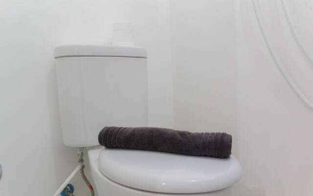 Comfortable Design Studio Apartment (No Kitchen) Aeropolis Residence