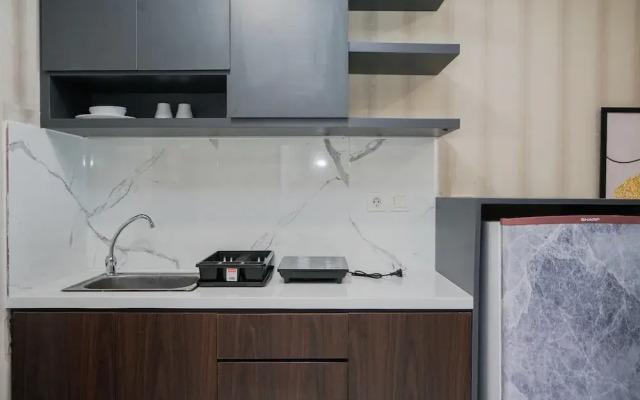 Cozy Design 1Br Apartment At Scientia Residence