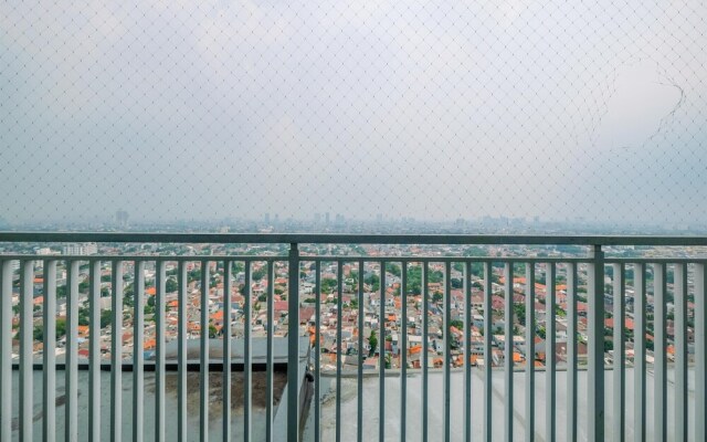 Elegant 2BR with Study Room Essence Dharmawangsa Apartment