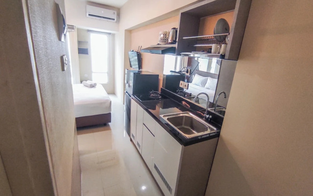 Simple And Restful Studio At Tanglin Supermall Mansion Apartment