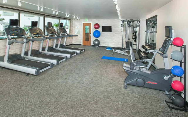Courtyard by Marriott Redwood City