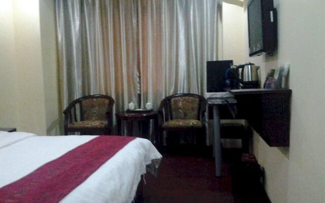 Guangzhou Wanfu Hotel