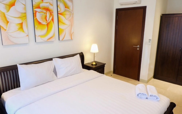 Comfy 2BR L'Avenue Apartment