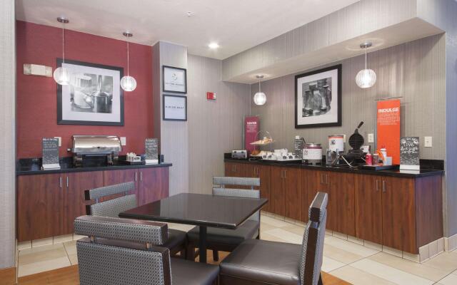 Hampton Inn Tracy