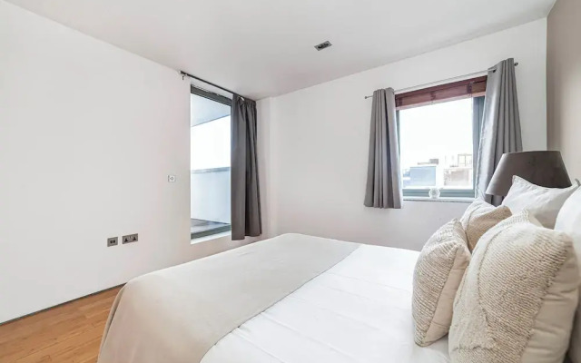 Wonderful flat in Haggerston