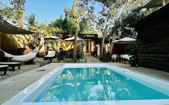 Hotel Cabañas y Glamping Punta Surf