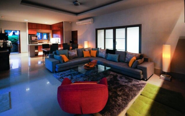 Nai Harn Beach Villa
