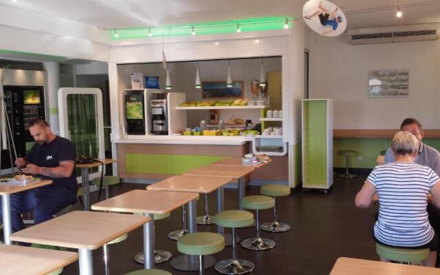 ibis budget Marseille la Valentine