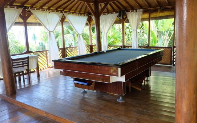 Villa Boreh Beach Resort & Spa