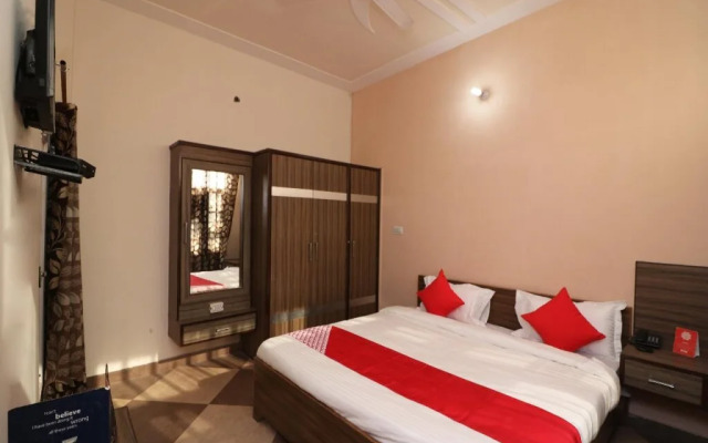 Mann Bed & Breakfast By OYO Rooms