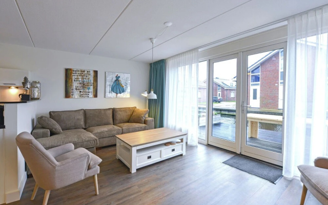 Nice apartment with dishwasher, close to Amsterdam