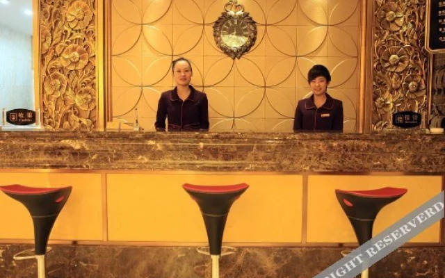 Ripple Hotel (Dandong Yalu River Bank)