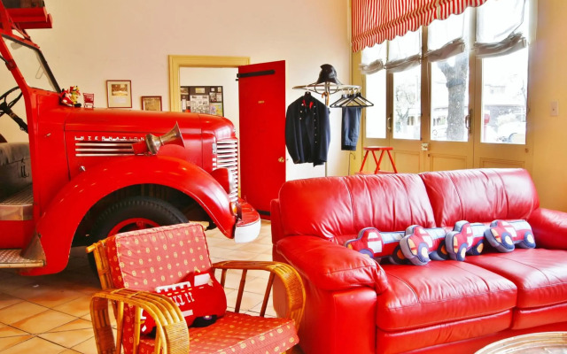 Fire Station Inn