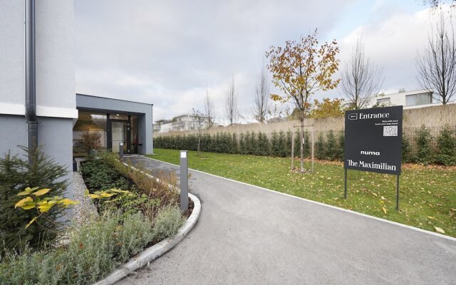 Numa Salzburg Maximilian