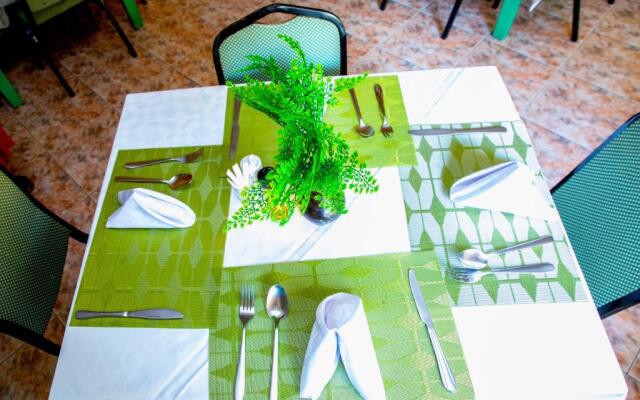 IRIS Guesthouse