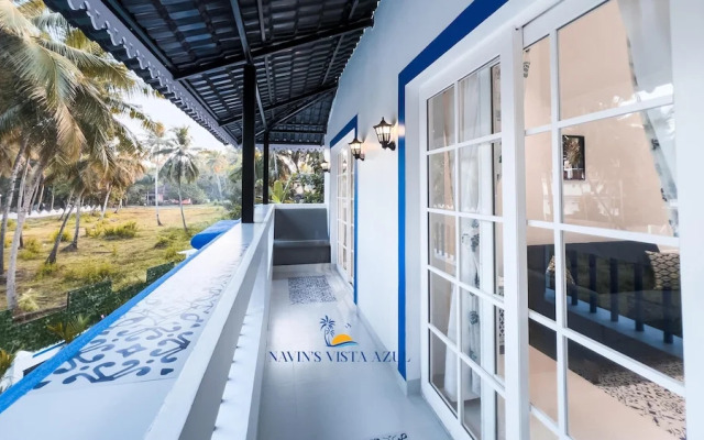 Navin S Vista Azul