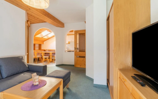 Beautiful Apartment in Mittersill With Balcony