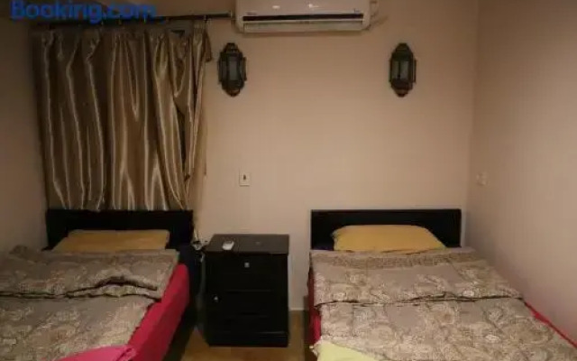 Wake Up Cairo Hostel