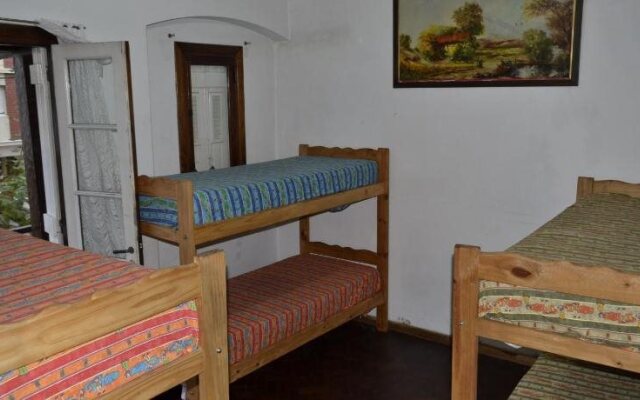 Puerto Nómade Hostel Internacional