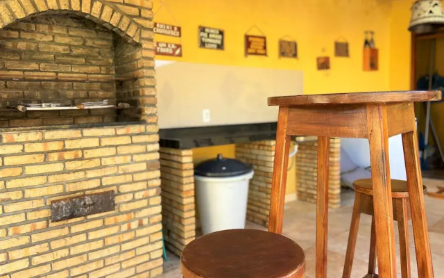 Casa Incrível na Vivenda do Iguape