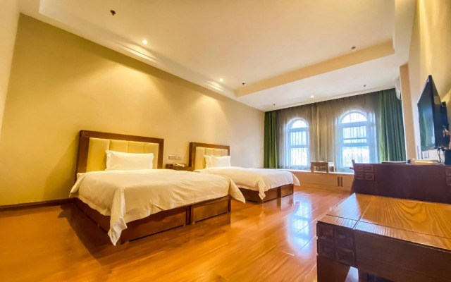 Huaximu Hot Spring Hotel