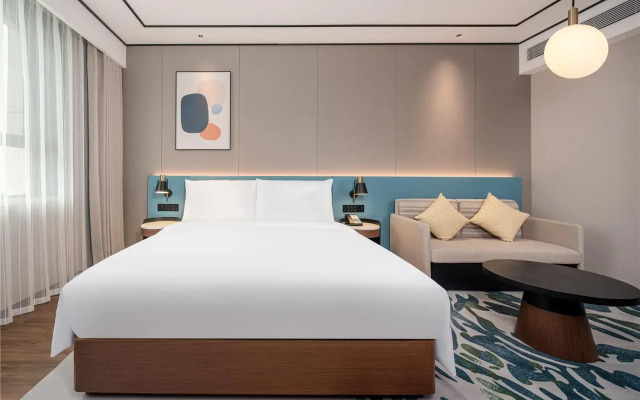 Hilton Garden Inn Yanqi Downtown