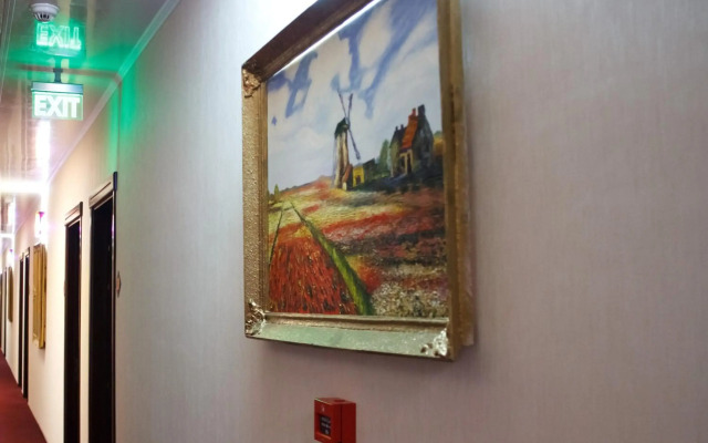 Hotel Daily Plaza