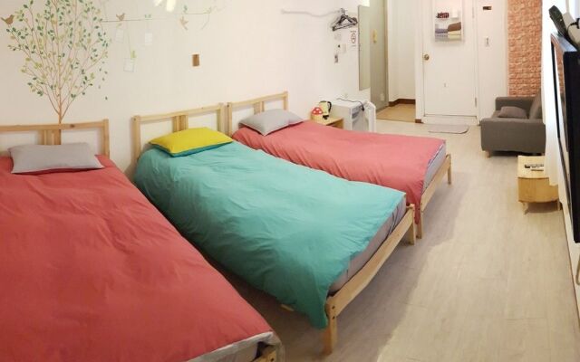 Egg Guesthouse Korea