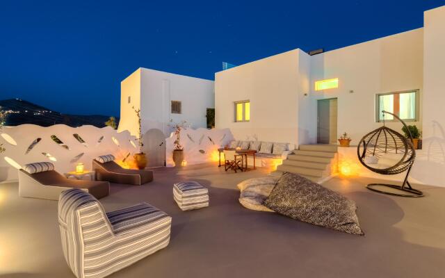 Pasithea Suites