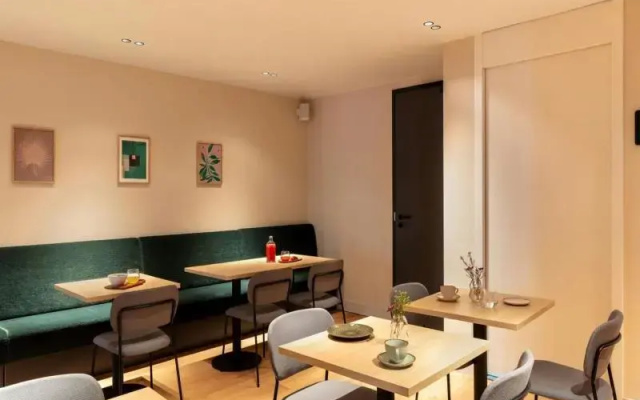 Hotel Middelland Rotterdam
