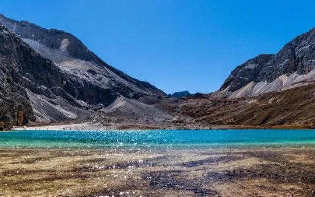 Heqing Linka Hotel – Outside – Daocheng