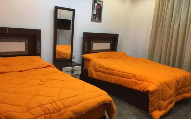 Ramco For Furnished Apartments And Accommodation Compound Leila