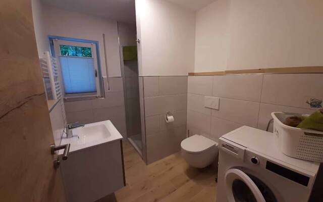 Ferienwohnung Jurastein