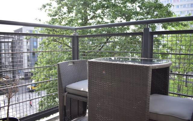 Stylish Apartment With Balcony In Finsbury Park