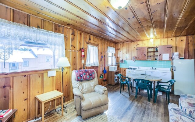 The Cabins at Cloudcroft