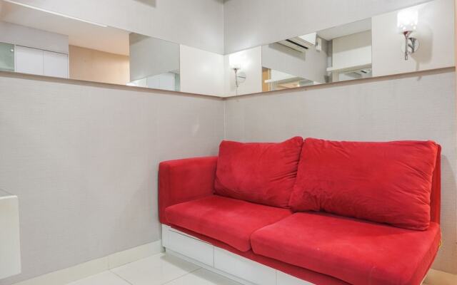 Comfort 1Br At The Mansion Kemayoran Apartment