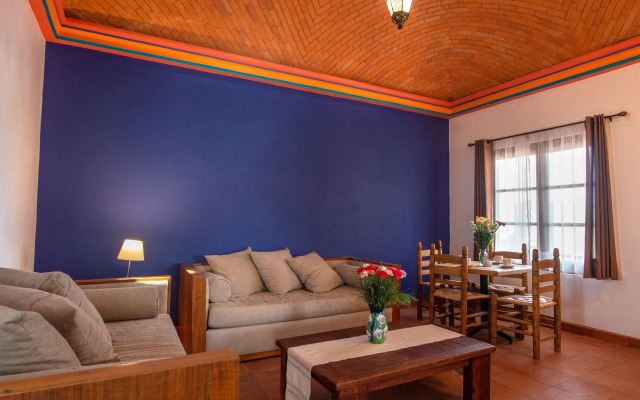 Hotel Camino Antiguo