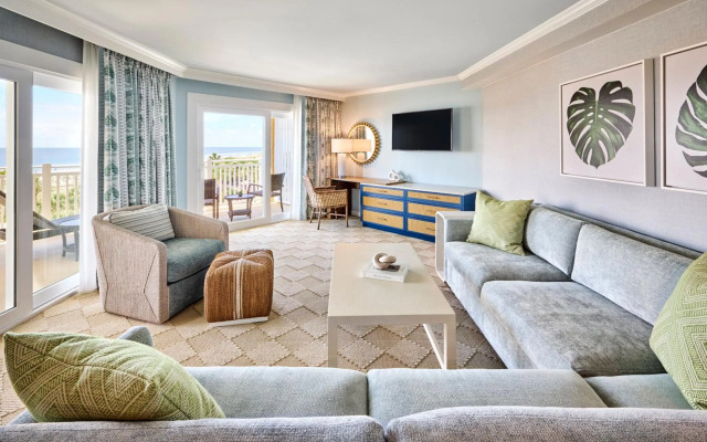 Omni Hilton Head Oceanfront Resort