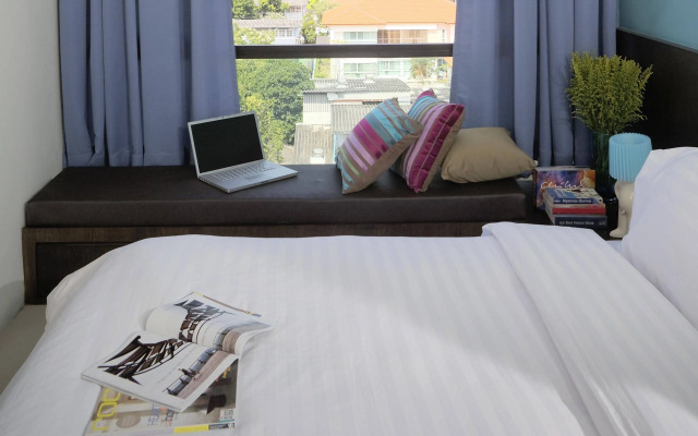 At Home Residence