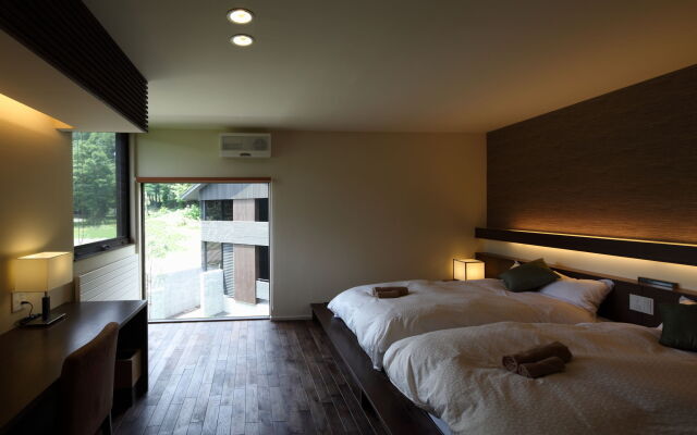 Niseko Hirafu Izumikyo Rental Cottage