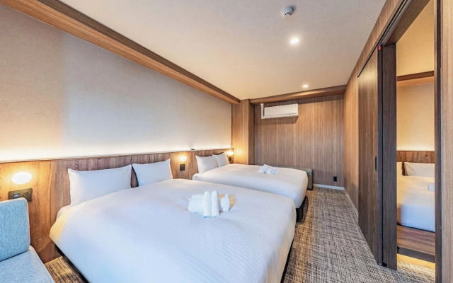 Apartment Hotel 11 Dotonbori 4