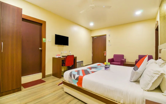 Fabhotel Paradise Convention