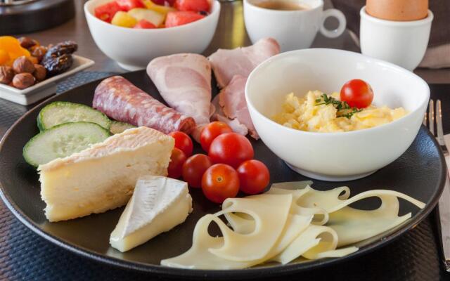 Qualys Hotel D Alsace