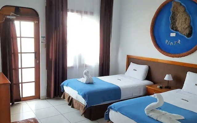 Hotel Coloma Galapagos