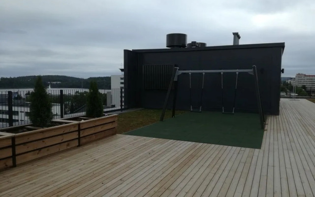 Kotimaailma Apartments Jyväskylä