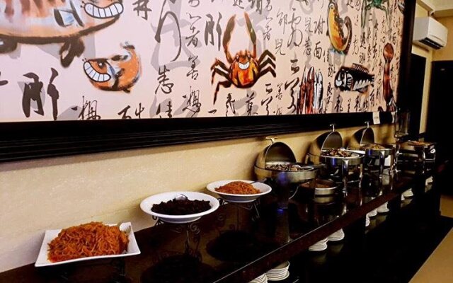 Chong Yu Hotel