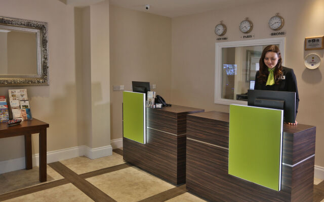 Best Western Brome Grange